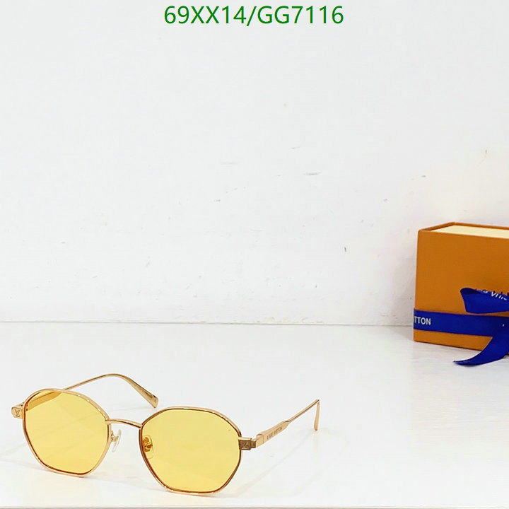 LV-Glasses Code: GG7116 $: 69USD