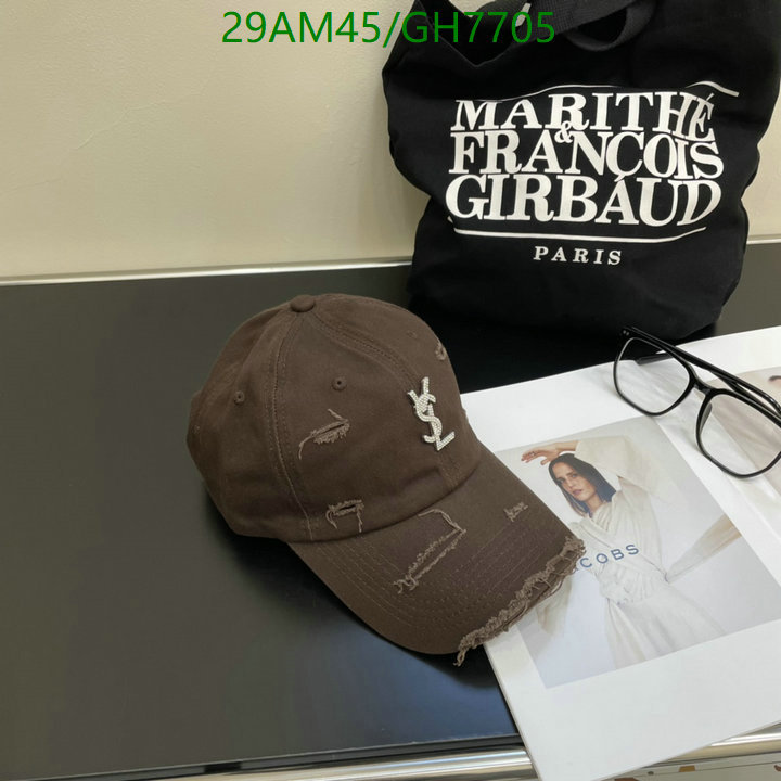 YSL-Cap(Hat) Code: GH7705 $: 29USD