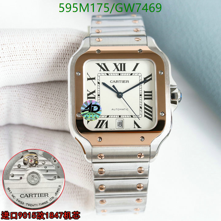 Cartier-Watch-Mirror Quality Code: GW7469 $: 595USD