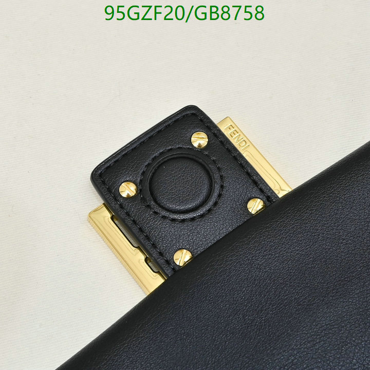Fendi-Bag-4A Quality Code: GB8758 $: 95USD