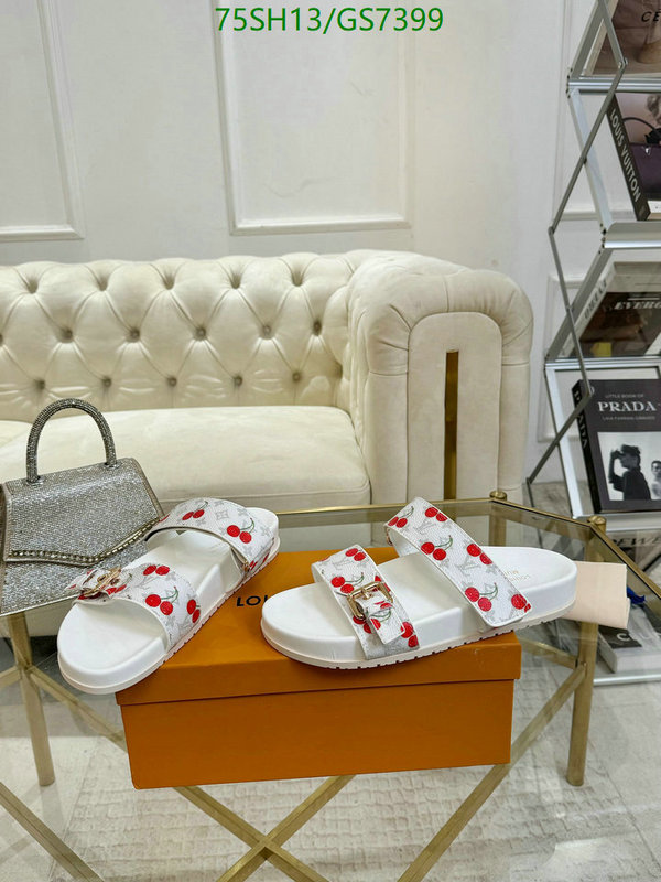 LV-Women Shoes Code: GS7399 $: 75USD
