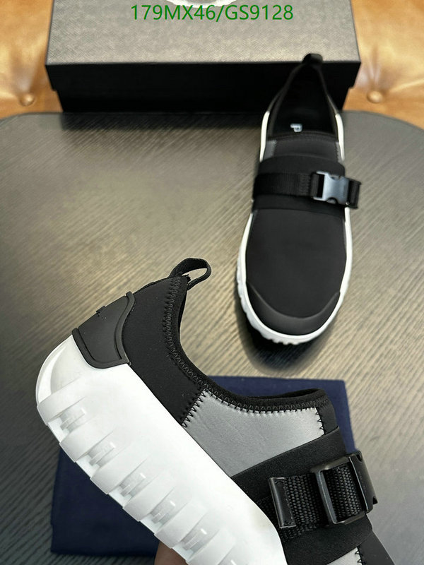 Prada-Men shoes Code: GS9128 $: 179USD