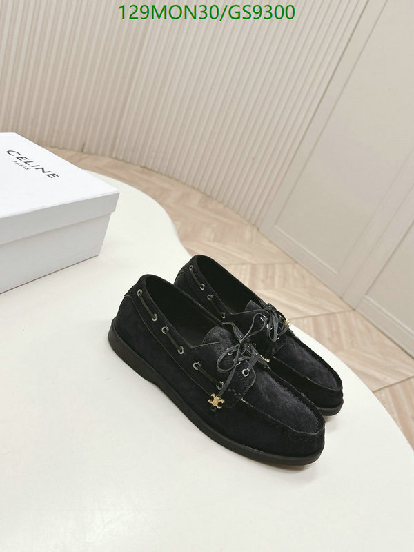 Celine-Women Shoes Code: GS9300 $: 129USD