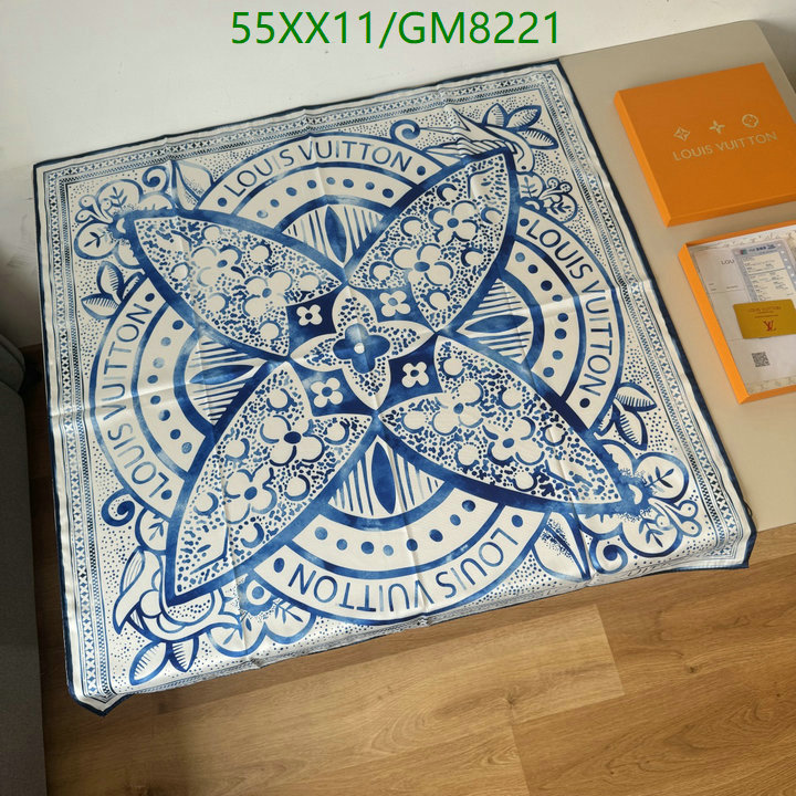 LV-Scarf Code: GM8221 $: 55USD