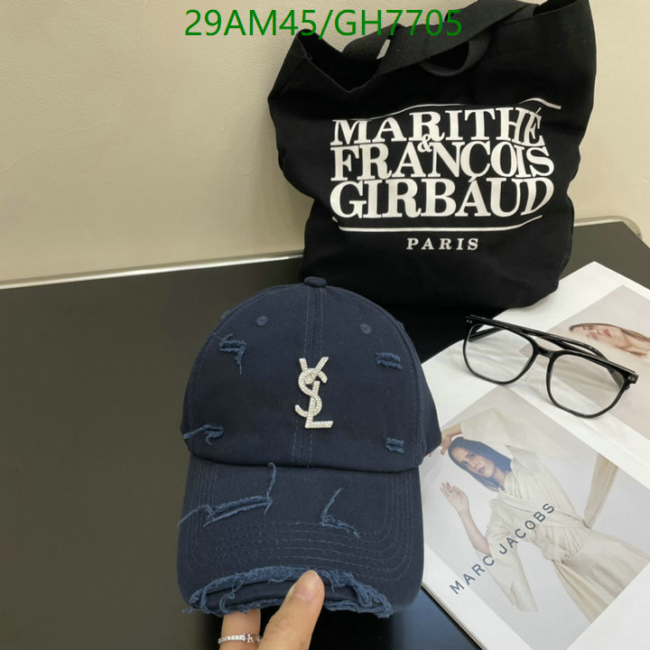 YSL-Cap(Hat) Code: GH7705 $: 29USD