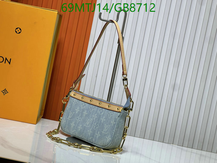 LV-Bag-4A Quality Code: GB8712 $: 69USD