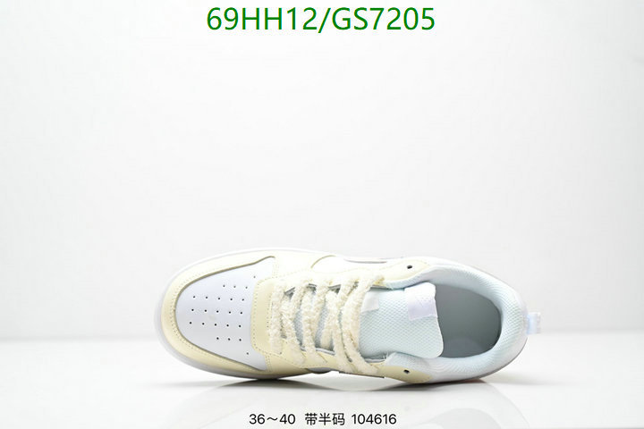 NIKE-Women Shoes Code: GS7205 $: 69USD