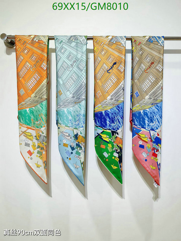 Hermes-Scarf Code: GM8010 $: 69USD