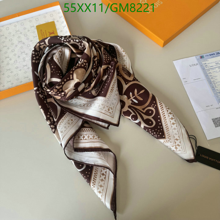 LV-Scarf Code: GM8221 $: 55USD