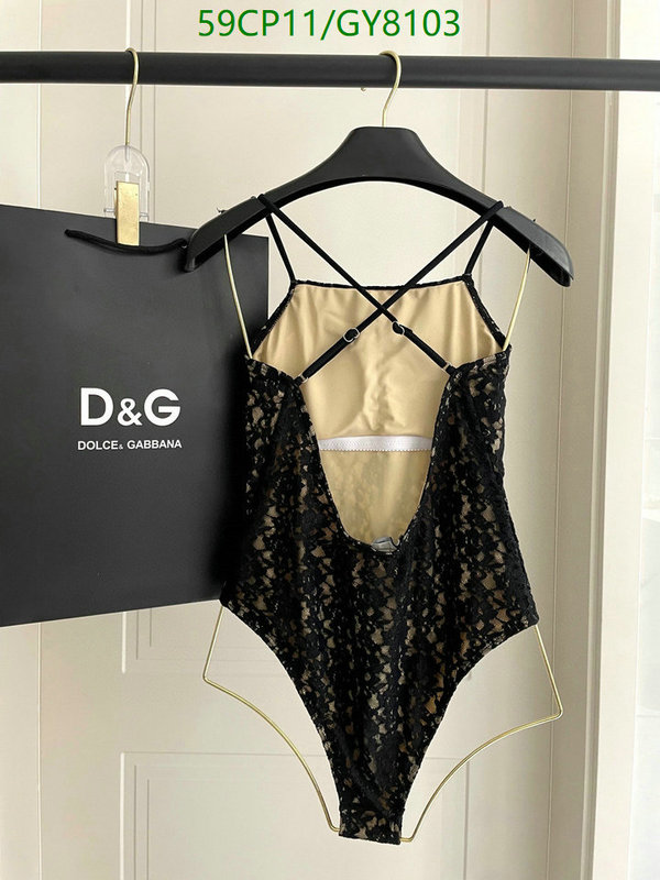 D&G-Swimsuit Code: GY8103 $: 59USD