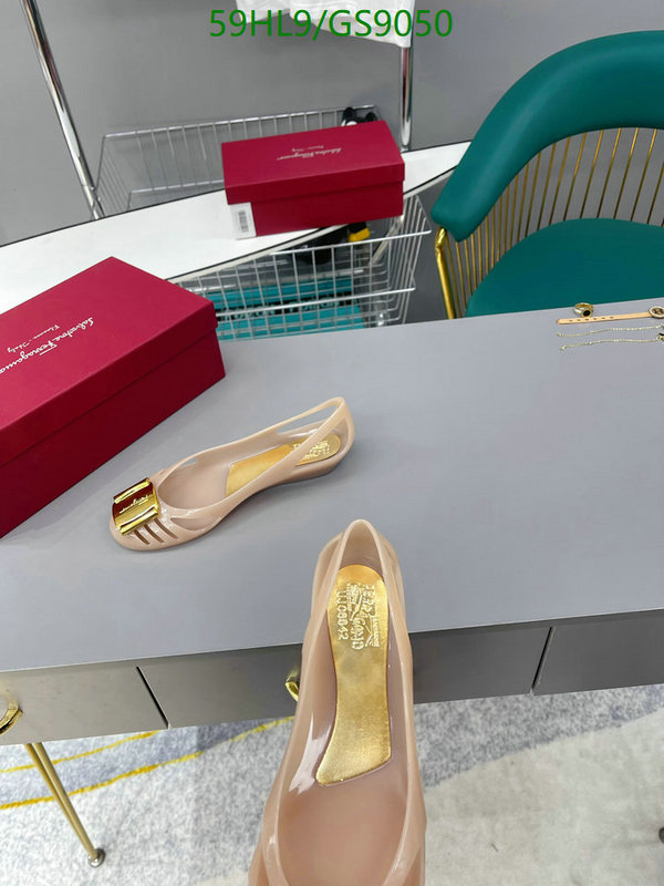 Ferragamo-Women Shoes Code: GS9050 $: 59USD