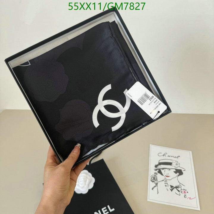 Chanel-Scarf Code: GM7827 $: 55USD