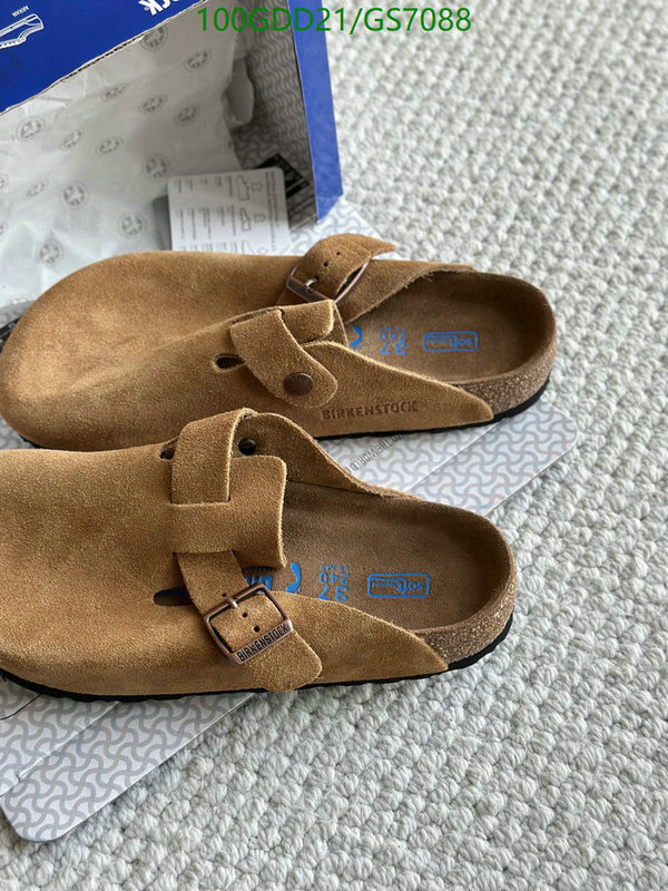 Birkenstock-Men shoes Code: GS7088 $: 100USD