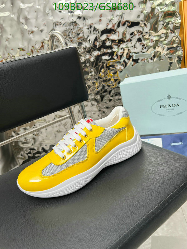 Prada-Women Shoes Code: GS8680 $: 109USD