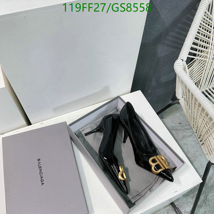 Balenciaga-Women Shoes Code: GS8558 $: 119USD