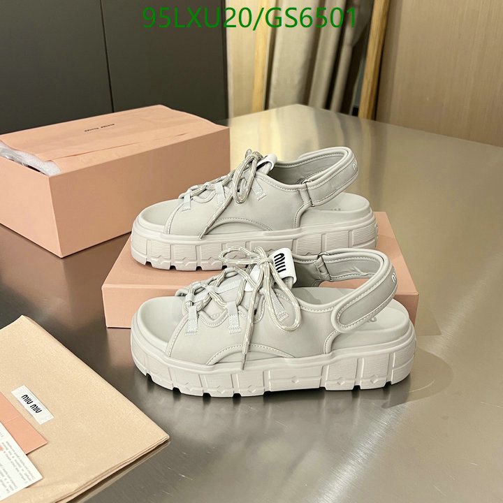 Miu Miu-Women Shoes Code: GS6501 $: 95USD