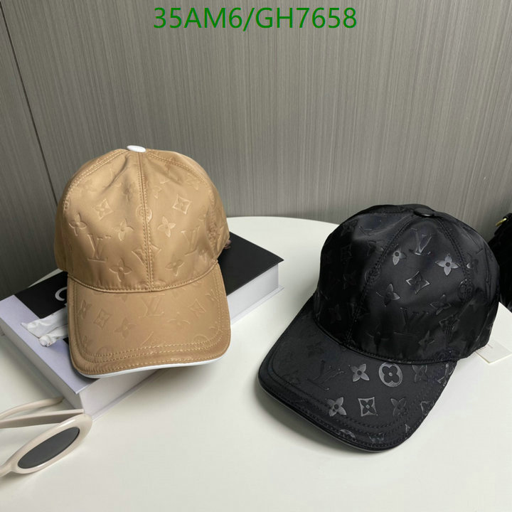 LV-Cap(Hat) Code: GH7658 $: 35USD