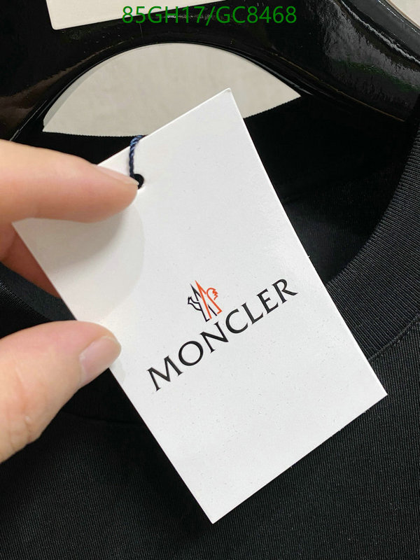 Moncler-Clothing Code: GC8468 $: 85USD