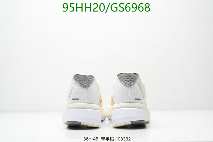 Adidas-Men shoes Code: GS6968 $: 95USD