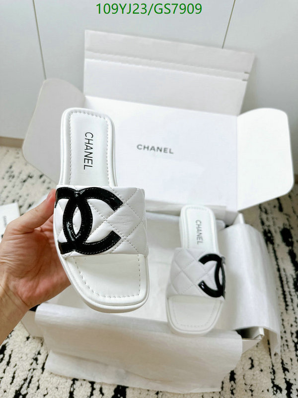 Chanel-Women Shoes Code: GS7909 $: 109USD