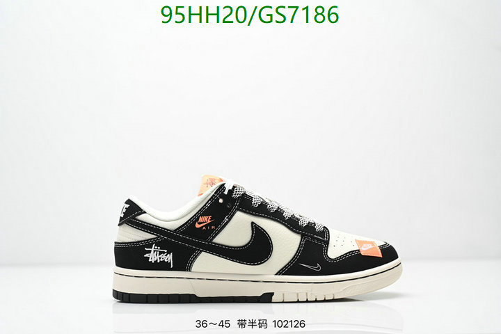 Nike-Men shoes Code: GS7186 $: 95USD
