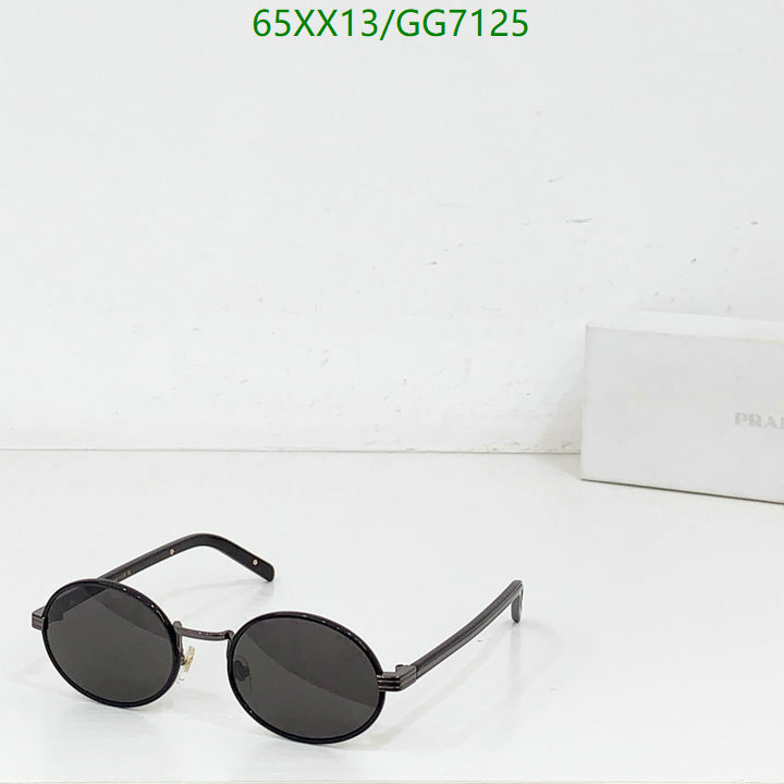 Prada-Glasses Code: GG7125 $: 65USD