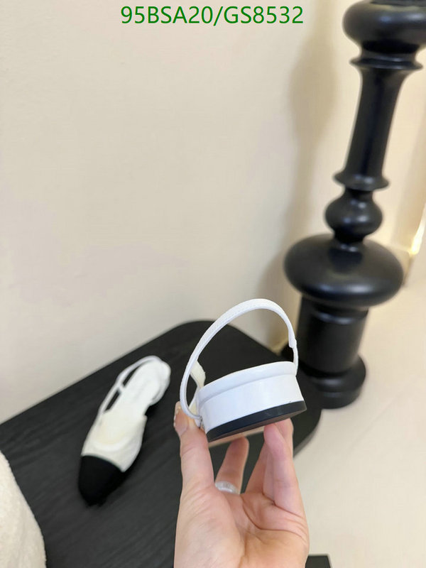 Chanel-Women Shoes Code: GS8532 $: 95USD