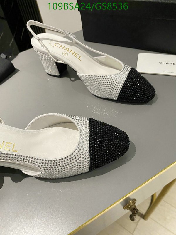 Chanel-Women Shoes Code: GS8536 $: 109USD