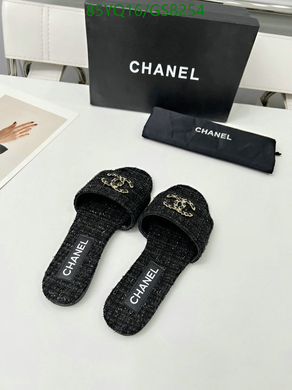 Chanel-Women Shoes Code: GS8254 $: 85USD