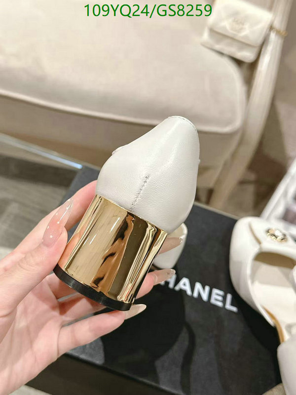 Chanel-Women Shoes Code: GS8259 $: 109USD
