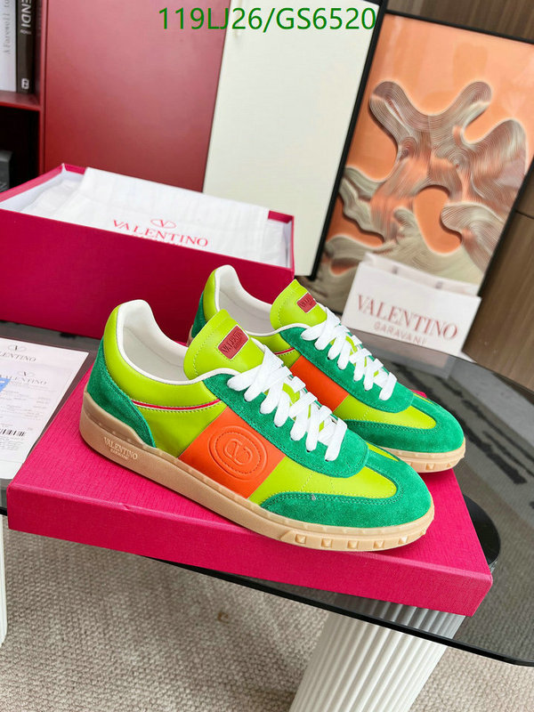 Valentino-Women Shoes Code: GS6520 $: 119USD