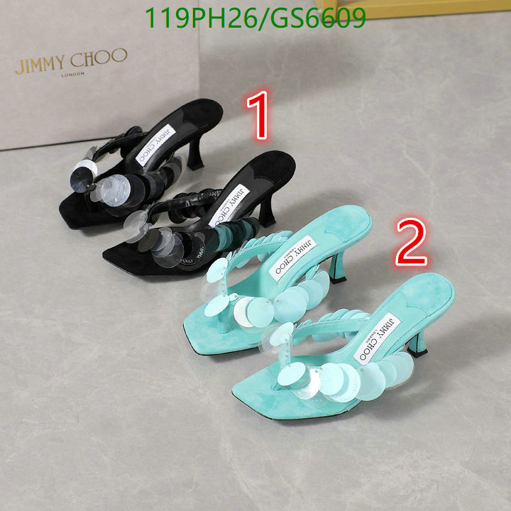 Jimmy Choo-Women Shoes Code: GS6609 $: 119USD