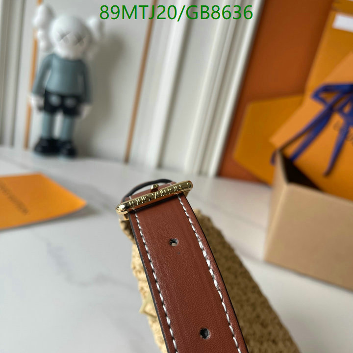 LV-Bag-4A Quality Code: GB8636 $: 89USD