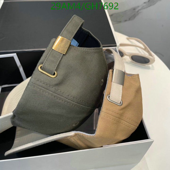 Prada-Cap(Hat) Code: GH7692 $: 29USD