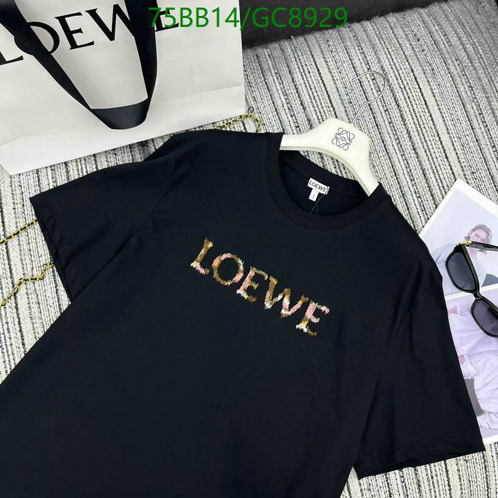 Loewe-Clothing Code: GC8929 $: 75USD