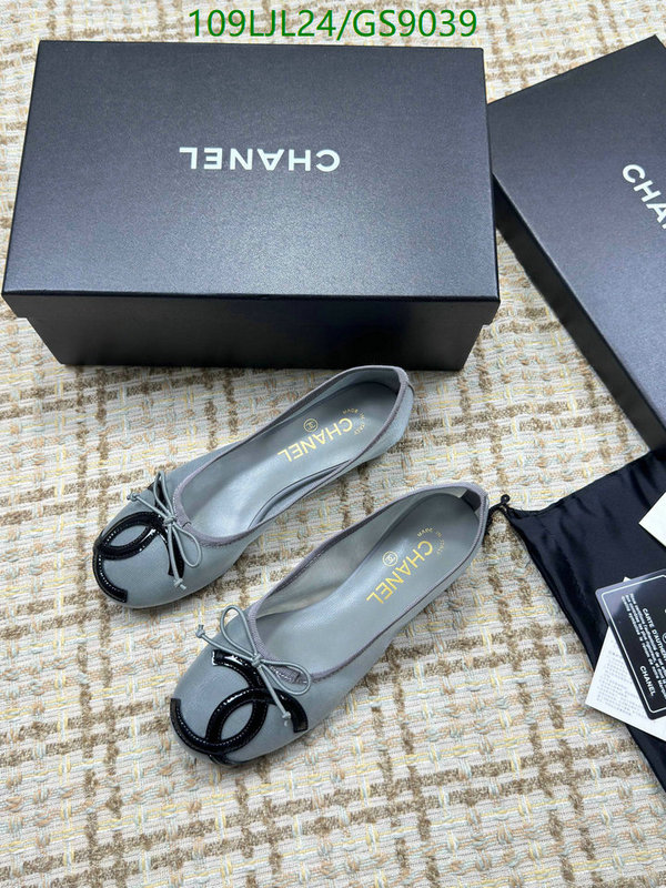 Chanel-Women Shoes Code: GS9039 $: 109USD
