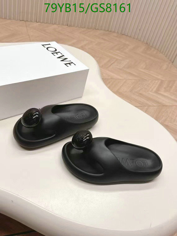 Loewe-Women Shoes Code: GS8161 $: 79USD
