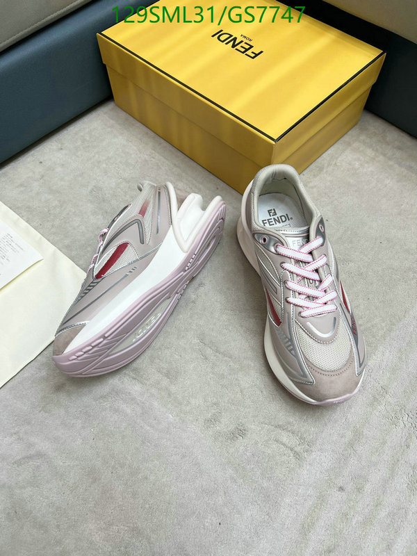 Fendi-Women Shoes Code: GS7747 $: 129USD