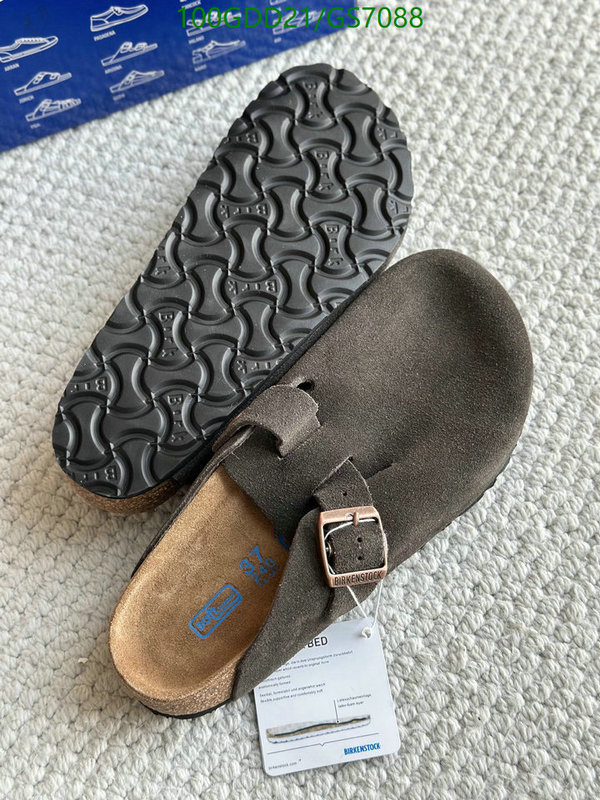 Birkenstock-Men shoes Code: GS7088 $: 100USD