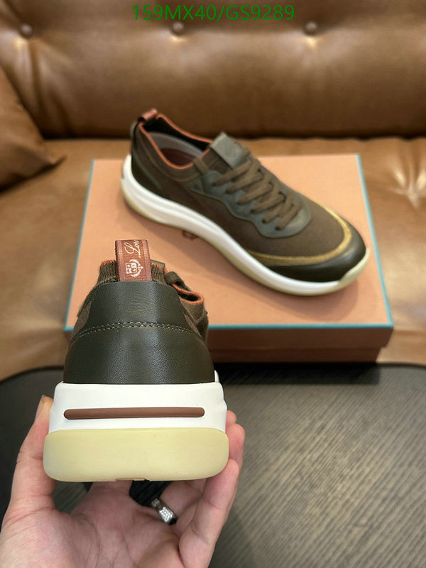 Loro Piana-Men shoes Code: GS9289 $: 159USD
