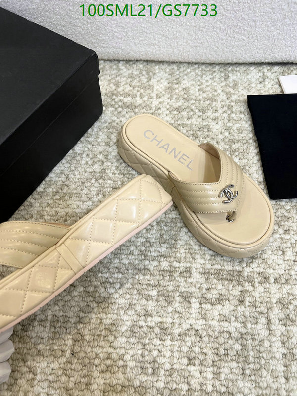 Chanel-Women Shoes Code: GS7733 $: 100USD