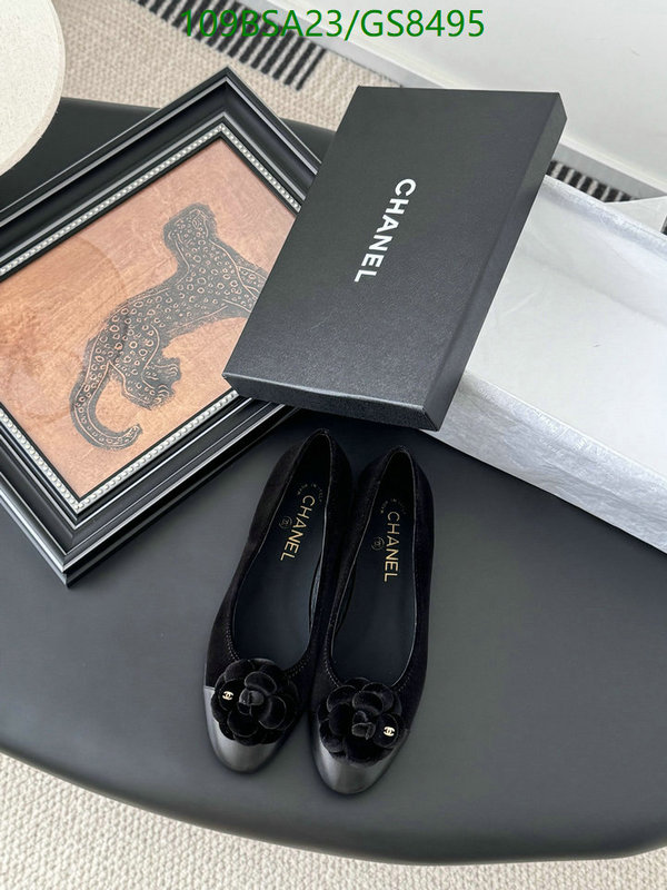 Chanel-Women Shoes Code: GS8495 $: 109USD