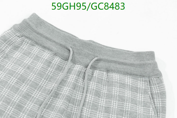 Thom Browne-Clothing Code: GC8483 $: 59USD