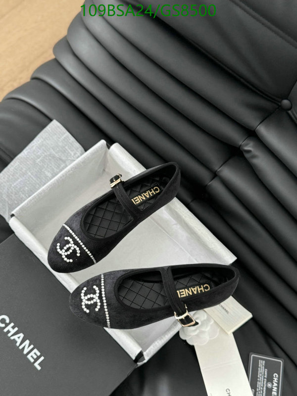 Chanel-Women Shoes Code: GS8500 $: 109USD