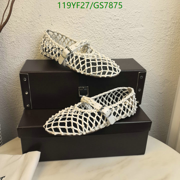 ALAIA-Women Shoes Code: GS7875 $: 119USD