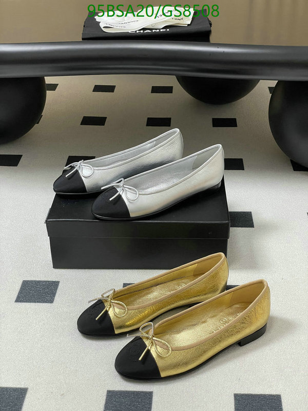Chanel-Women Shoes Code: GS8508 $: 95USD
