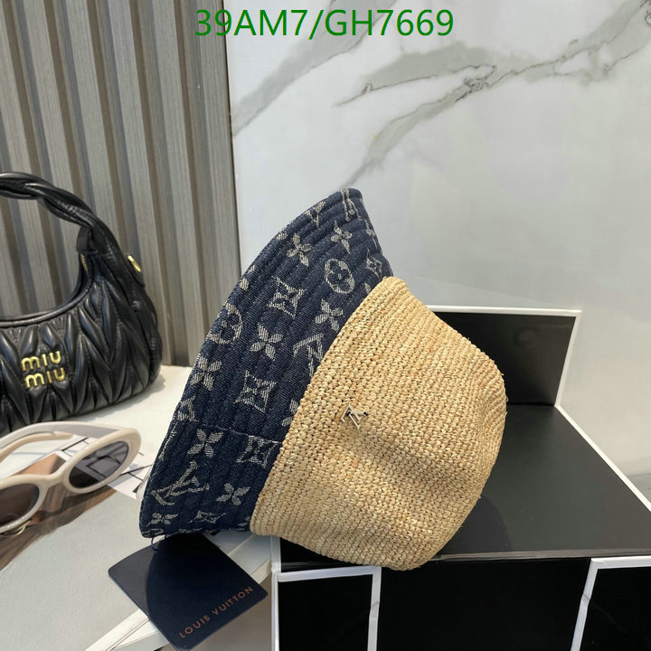 LV-Cap(Hat) Code: GH7669 $: 39USD