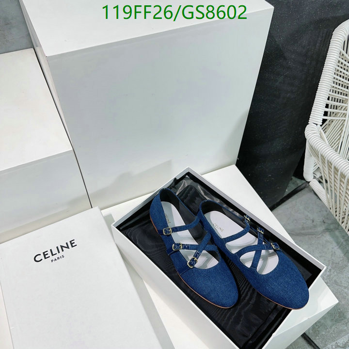 Celine-Women Shoes Code: GS8602 $: 119USD