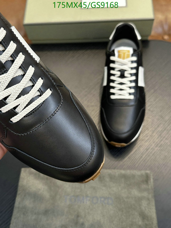 Tom Ford-Men shoes Code: GS9168 $: 175USD