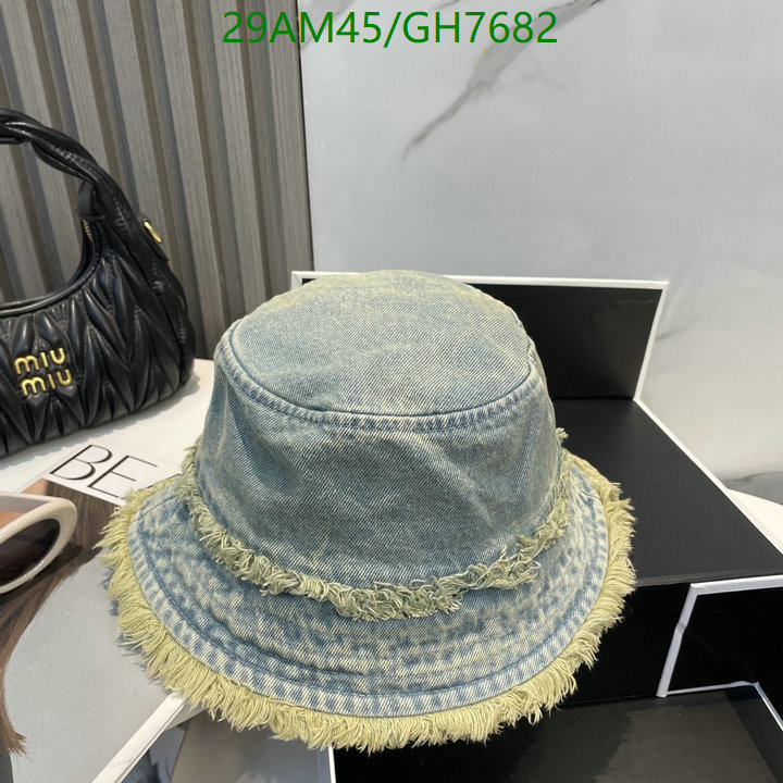 Miu Miu-Cap(Hat) Code: GH7682 $: 29USD